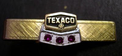 Texaco Tie Clasp Award