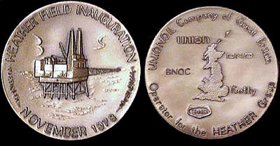 Union Heather Medal