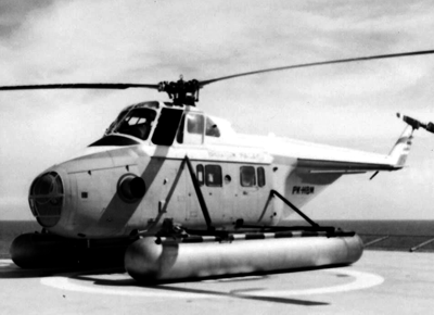 Calco Helicopter