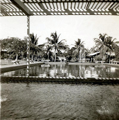 Creole Pool
