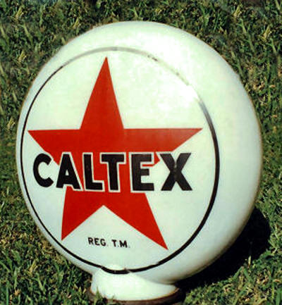 Caltex Globe