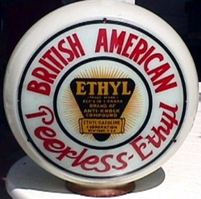 British American Globe
