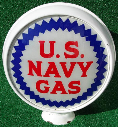 Pure Oil Company US Navy