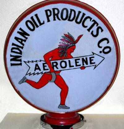 Indian Oil Company 1920's