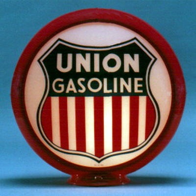 Union Oil Globe