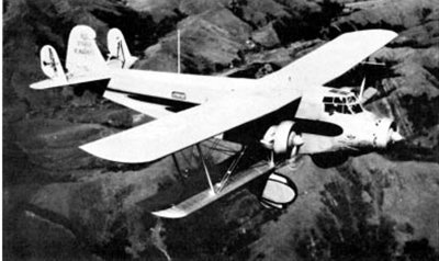 Standard Oil of California Boeing