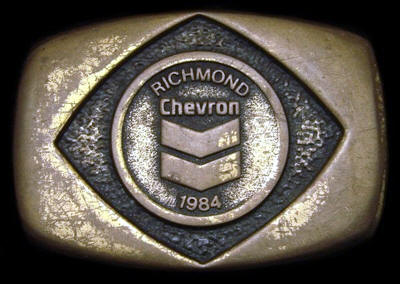 Chevron Richmond 