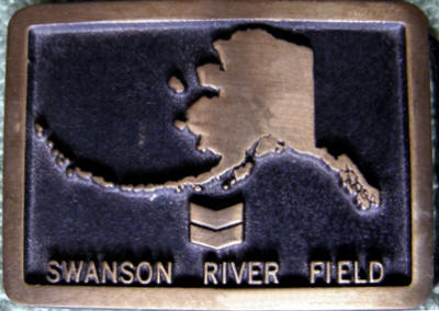 Chevron Swanson River  Field Alaska 