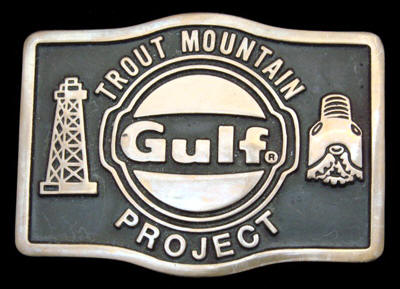 Gulf Oil Trout Mountain