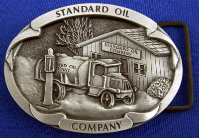 Standard Oil Company 1874