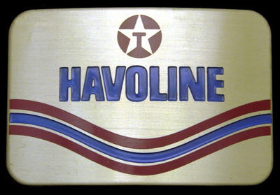 Texacp Havoline