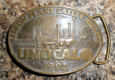 Unocal Lisbpon1991
