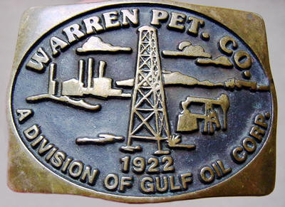 Warren Petroleum