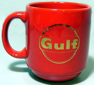 Gulf Coffee Mug 