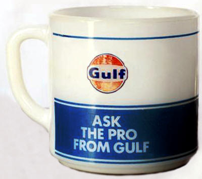 Gulf Mug