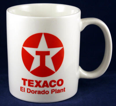 Texaco El Dorado Plant