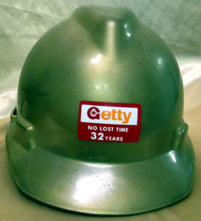 Getty Hard Hat