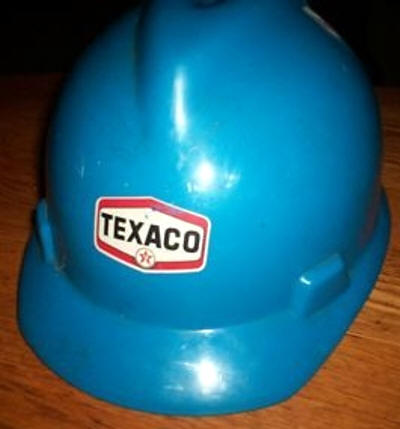 Texaco   Hard Hat