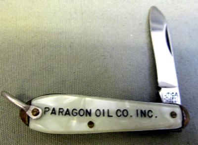 Paragon Oil Knife