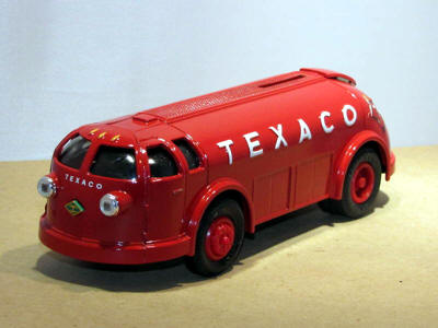 Texaco 1934  Doodle Bug Tanker Truck 