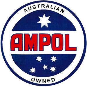 Ampol (Australian Motorists Petrol Company)