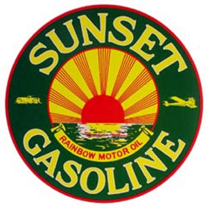 Sunset Oil Logo