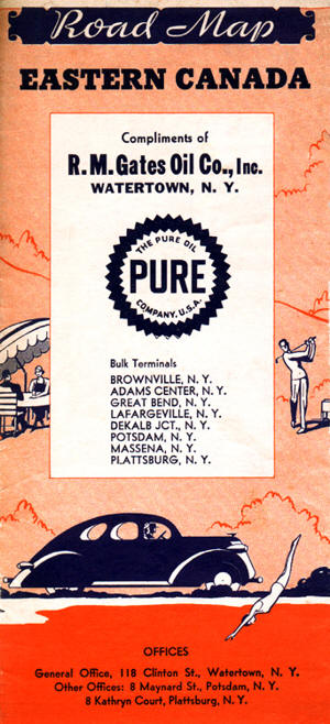 Union Pure Gates 1937