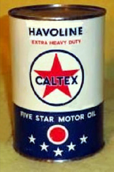 Caltex Havoline