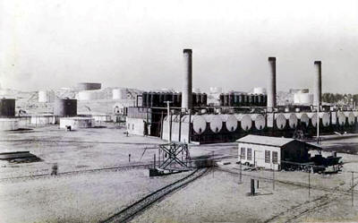 Chevron El Segundo Refinery-1912