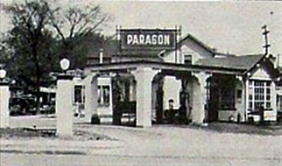 Paragon oil Later Texacon