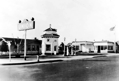 Union Station 1936