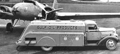 Gulf Oil 