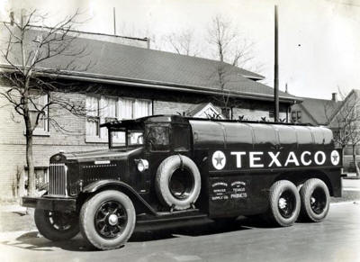 Texaco International Texaco Truck