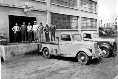 ChevronEl Segundo Central-Tool-Room-1935