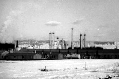 Chevron Rangely Gas Plant