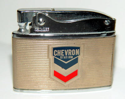 Chevron Lighter
