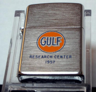 Gulf Research 1957 