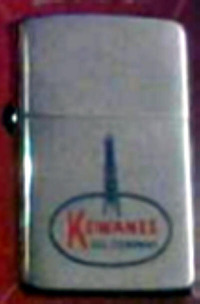 Keewanee Lighter Zippo