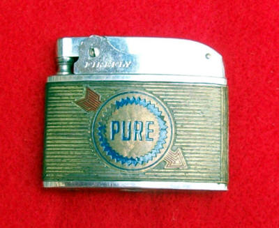 Pure Oil Lighter