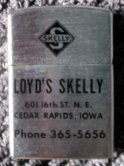 Skelley Loyd's Cedar Rapids Iowa