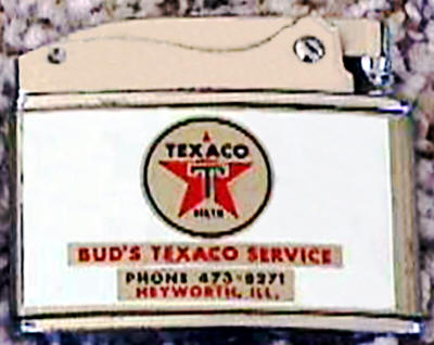 Texaco Bud Service